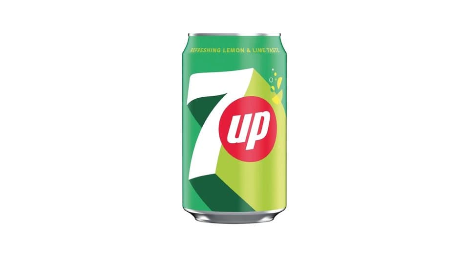 7 Up 330 ml