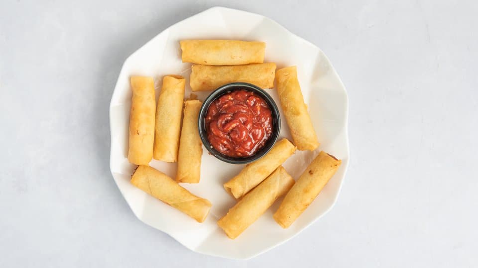 Spring rolls