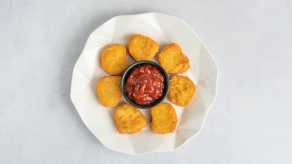 Vištienos nuggets